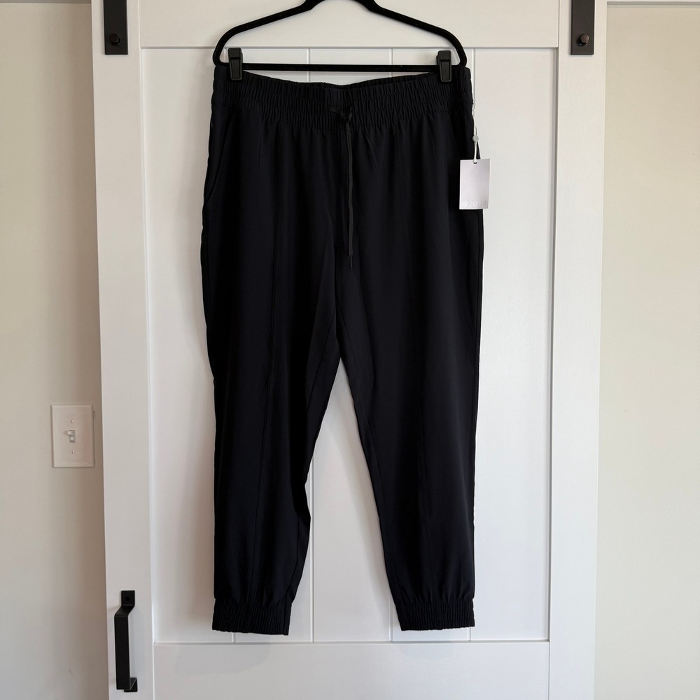 Zella Black Track Pants